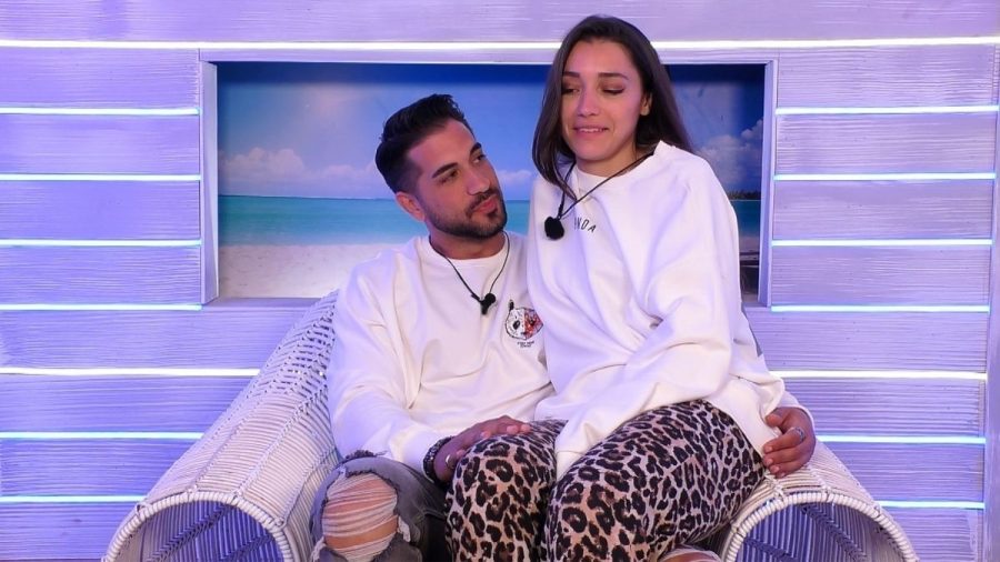 love Island bucci sandrine