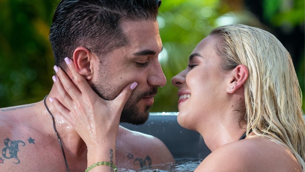 Love Island Bucci Vanuschka