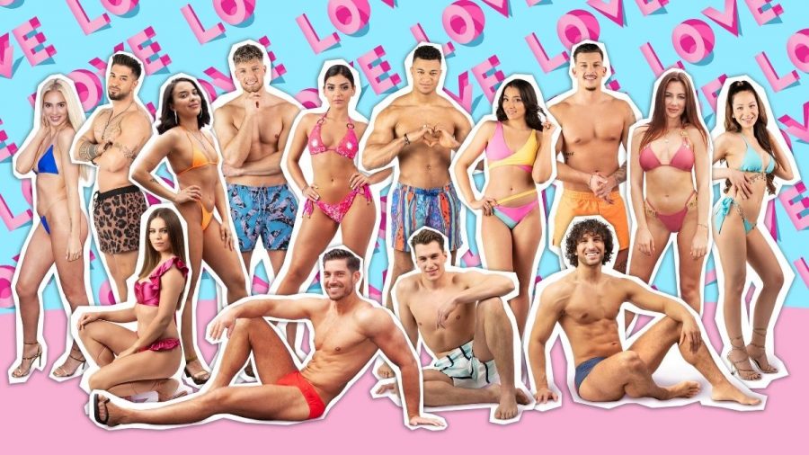 "Love Island" 2022 Kandidat:innen