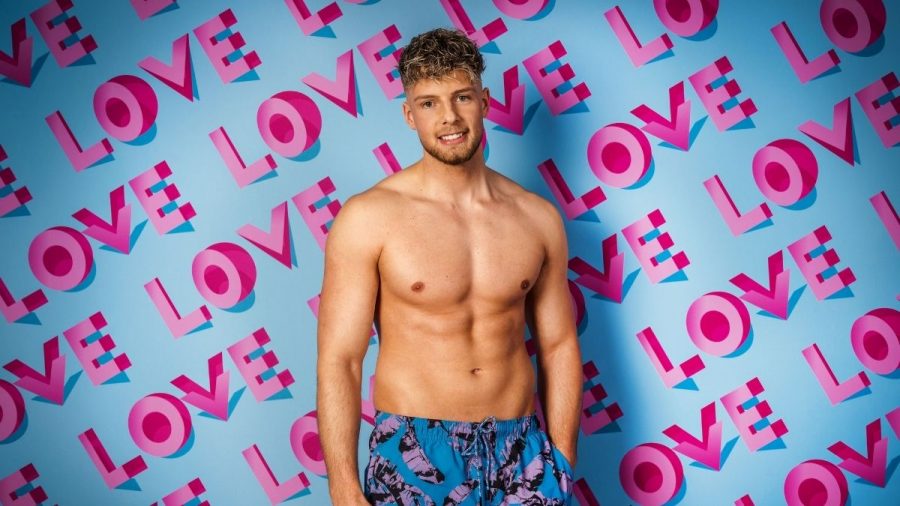 love island mark