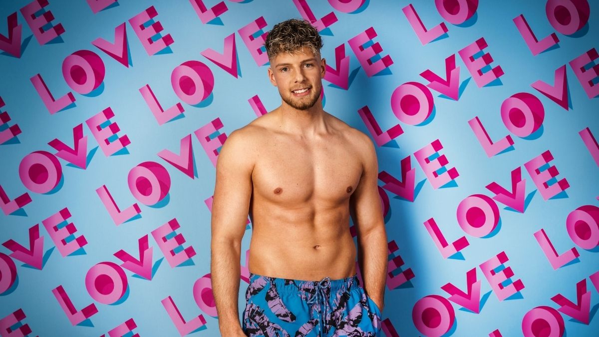 love island mark