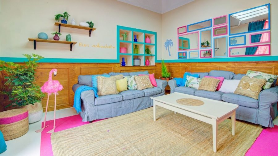 Love Island Villa das Brotel