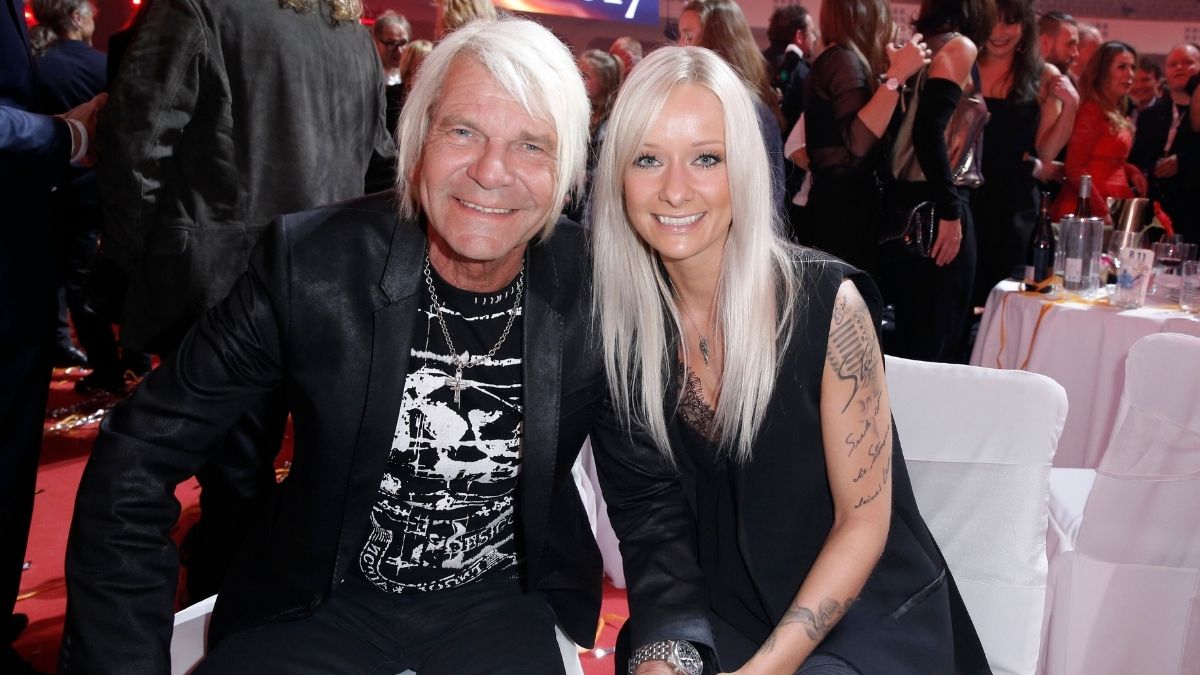 Matthias Reim mit Christin Stark 2017