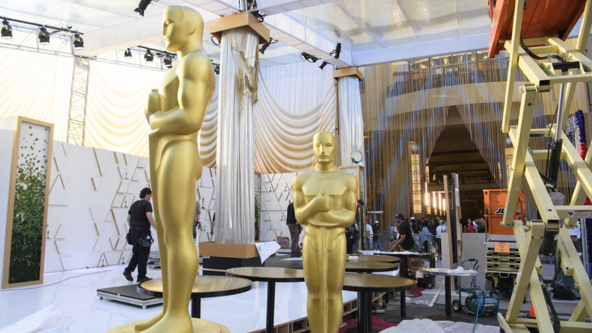 Oscars 2022