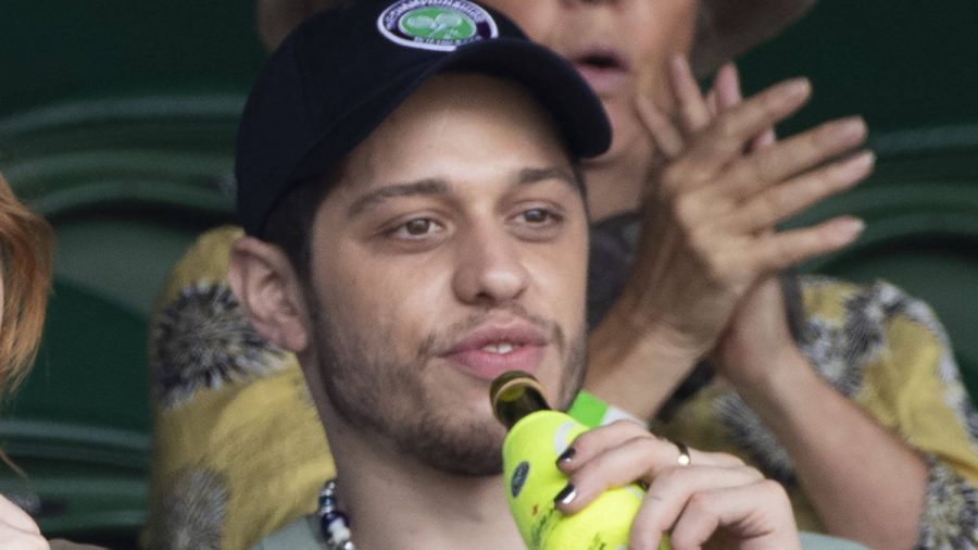 Pete Davidson sagt seinen Ausflug ins Weltall ab