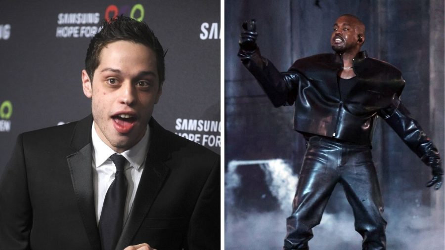 Pete Davidson muss Angst vor Kanye West haben