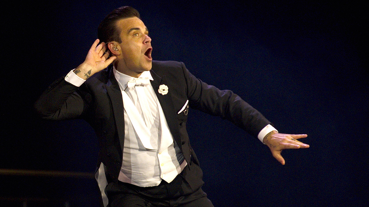 Robbie Williams