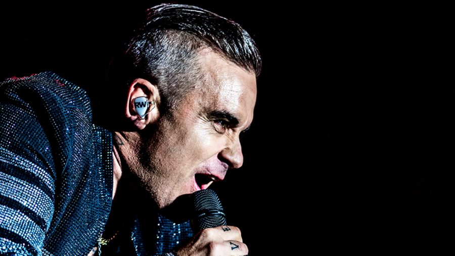 Robbie Williams