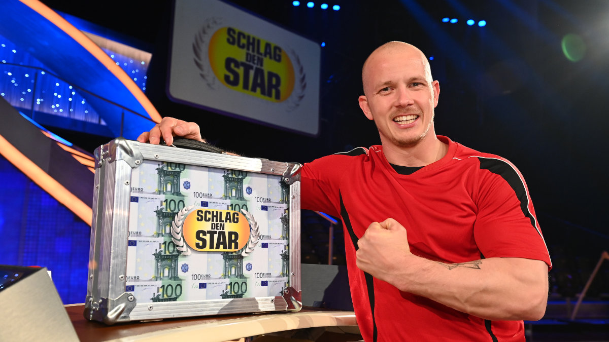 Schlag den Star Julius Brink Fabian Hambüchen