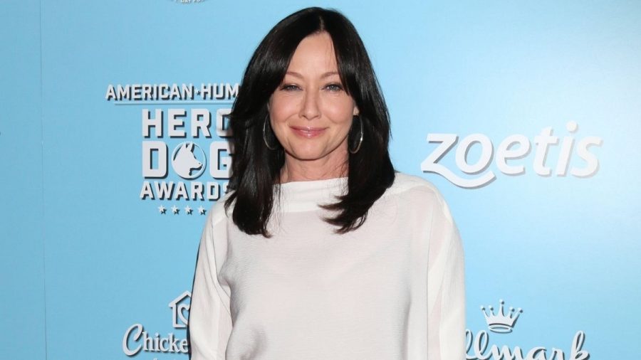 Shannen Doherty kämpft weiter tapfer gegen den Krebs