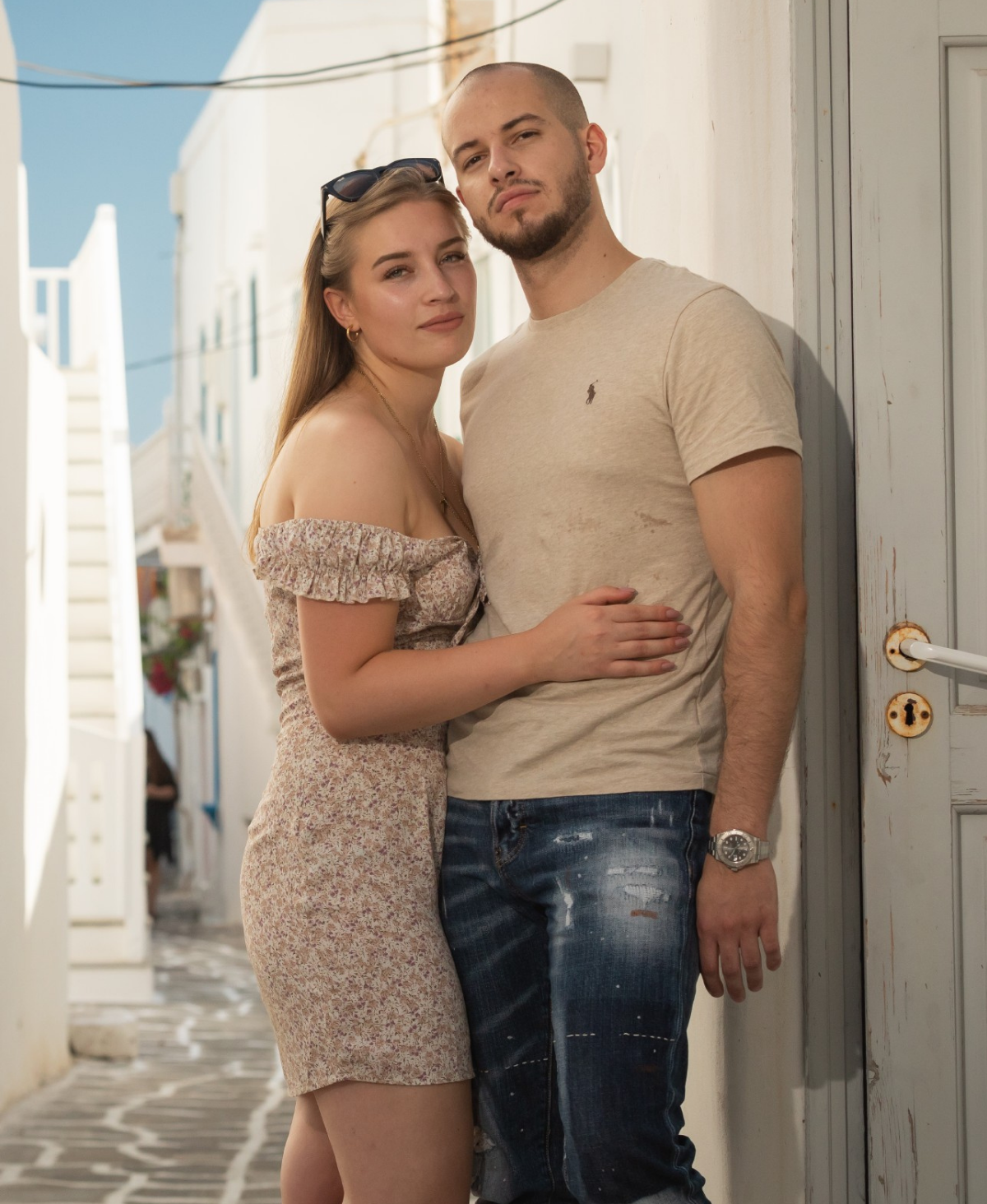 Temptation Island Michelle und Marc-Robin