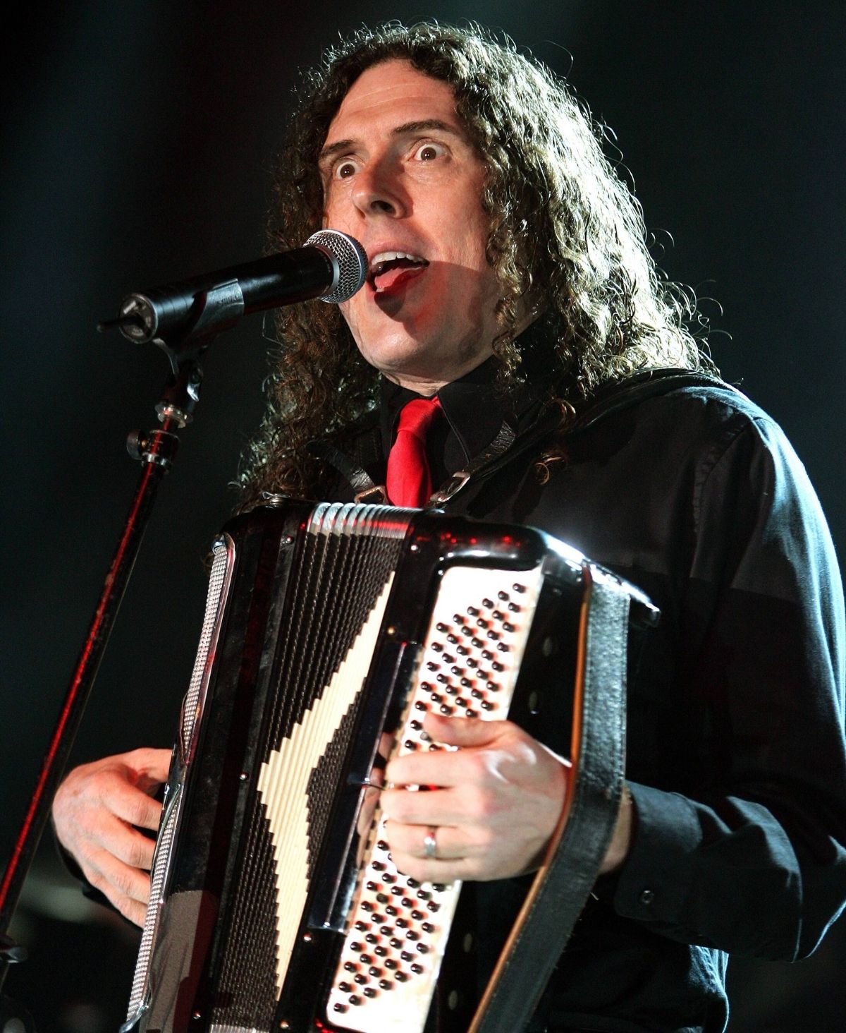 Weird Al Yankovic: Sein Leben wird verfilmt
