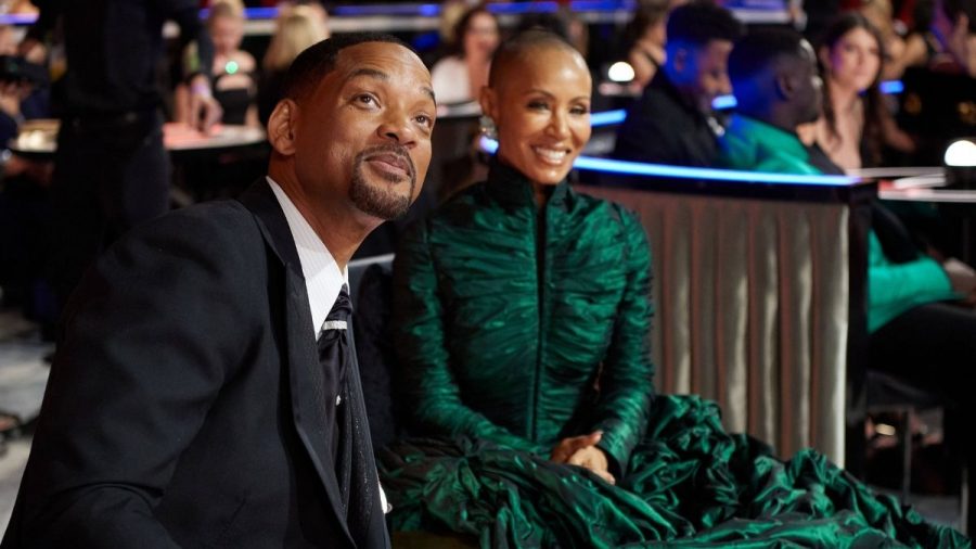 Will und Jada Pinkett Smith bei den Oscars 2022