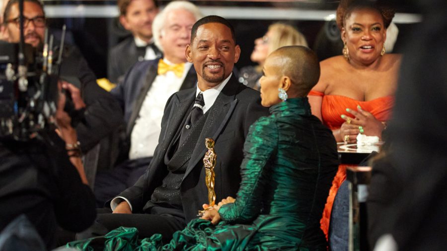 Mega-Skandal bei den Oscars? Will Smith schlägt Chris Rock ins Gesicht