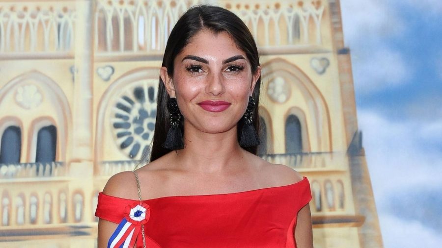 Yeliz Koc bei einem Event
