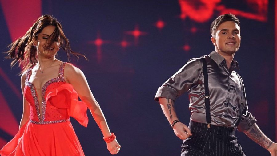 Für Christina Luft und Mike Singer ist die Reise bei "Let's Dance" vorbei. (eee/spot)
