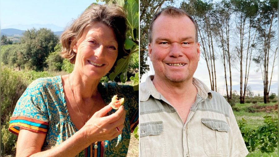 Rüdiger aus Südafrika und Rolinka aus Frankreich sind bei "Bauer sucht Frau International" mit dabei. (jom/spot)