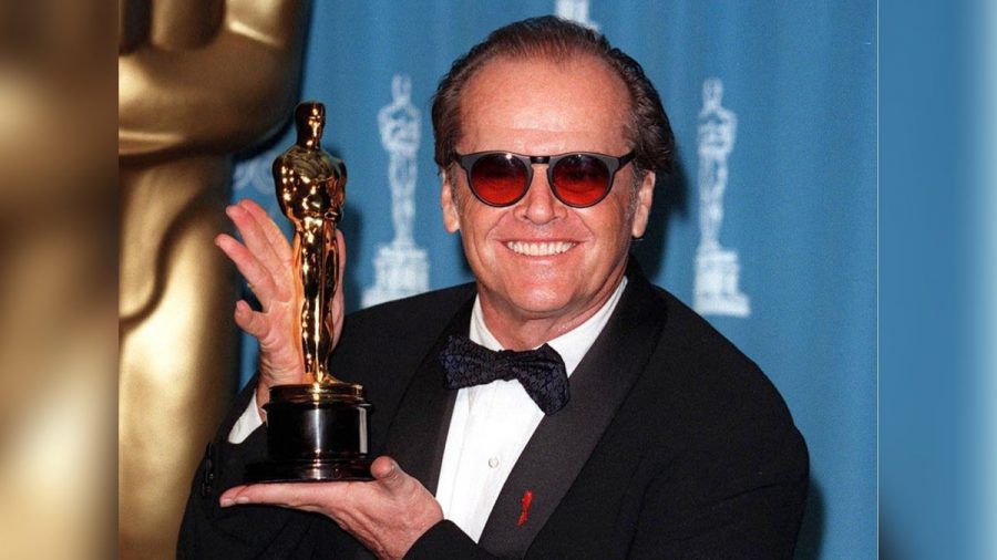 Für die Komödie "Besser geht's nicht" bekam Jack Nicholson den Oscar. (kms/spot)
