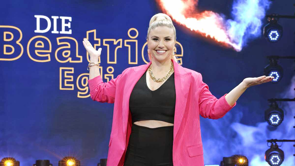 Die Beatrice Egli Show