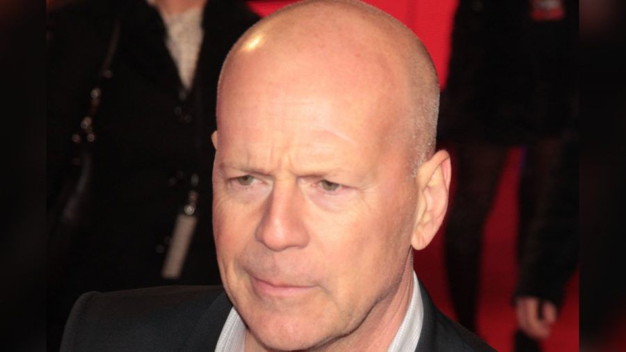 Hollywood-Star Bruce Willis hat wegen einer Erkrankung seine Filmkarriere beendet. (hub/spot)