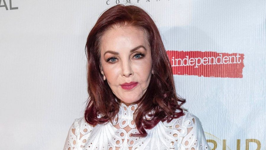 Priscilla Presley war von 1967 bis 1973 mit Elvis verheiratet. (ntr/spot)