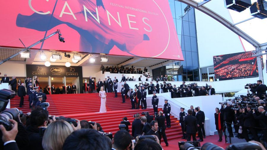 Die Filmfestspiele Cannes starten am 17. Mai 2022. (smi/spot)