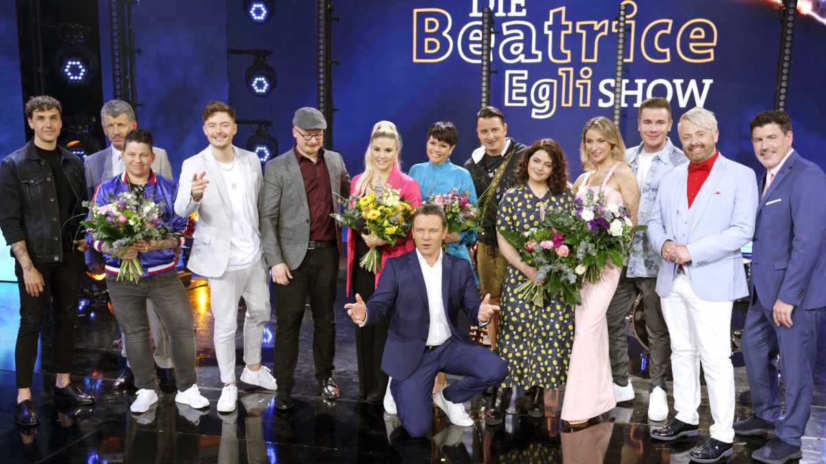 Die Beatrice Egli Show