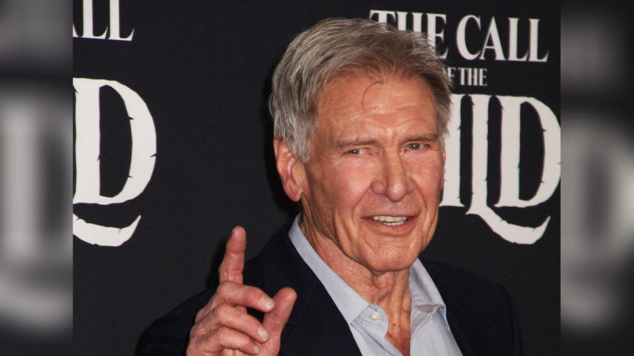 Ganz recht: "Shrinking" wird Harrison Fords erster Ausflug als Hauptdarsteller ins Serien-Fach. (stk/spot)