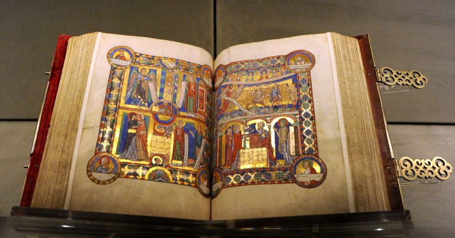 Der Evangeliar Heinrichs des Löwen: In einer großen Sonderausstellung soll das einst teuerste Buch der Welt zum ersten Mal seit 2015 wieder gezeigt werden.