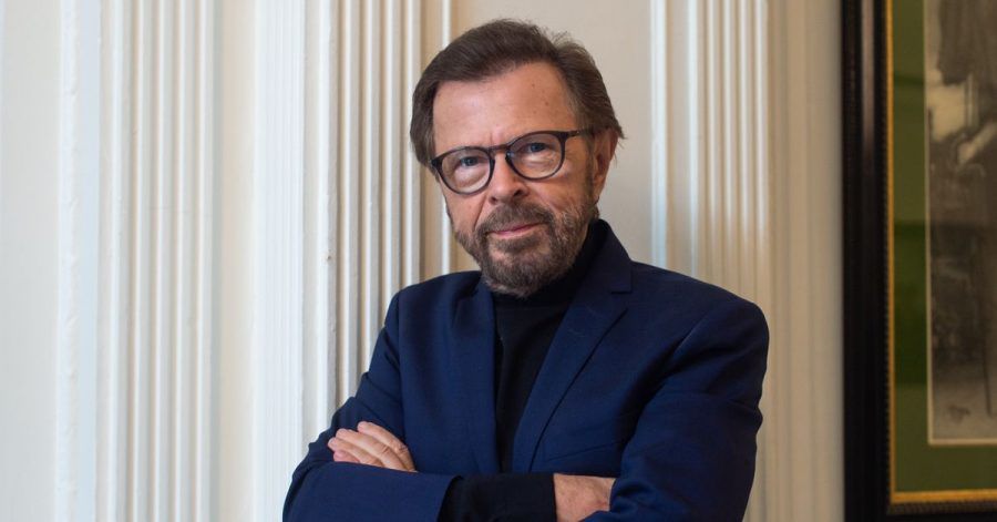 Björn Ulvaeus wird 77 Jahre alt.