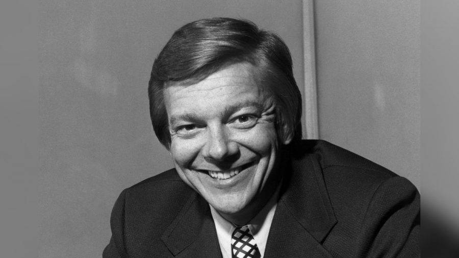 Jim Hartz erhielt für seine Arbeit fünf Emmys. (stk/spot)