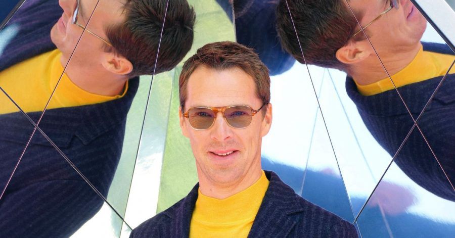 Der Schauspieler Benedict Cumberbatch will eine Familie aus der Ukraine bei sich aufnehmen.