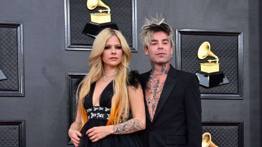 Avril Lavigne und Mod Sun wollen nach einem Jahr Beziehung den nächsten Schritt gehen. (stk/spot)