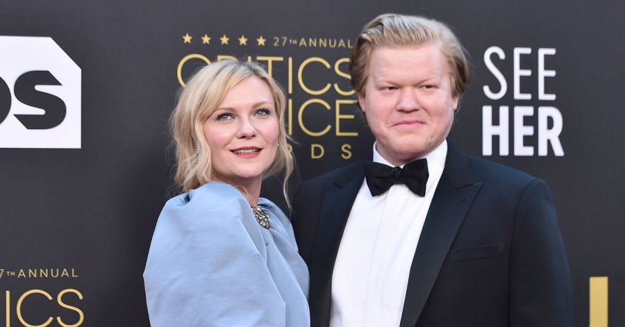 Kirsten Dunst und Jesse Plemons besuchten im März die Critics Choice Awards in Los Angeles.