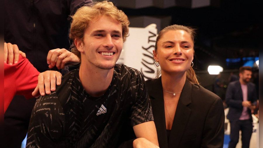 Alexander Zverev und Sophia Thomalla haben ihre Liebe im Oktober 2021 öffentlich gemacht. (eee/spot)