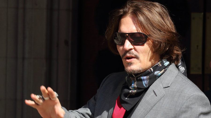 Johnny Depp hat im US-Bundesstaat Virginia vor Gericht ausgesagt. (jom/spot)