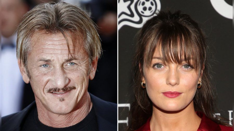 Sean Penn und Leila George sollen sich am Set von "The Last Face" kennengelernt haben. (jes/spot)
