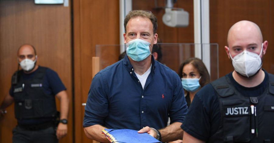 Hat der Ex-Multimillionär Alexander Falk Kriminelle mit einer Attacke auf einen Anwalt beauftragt?