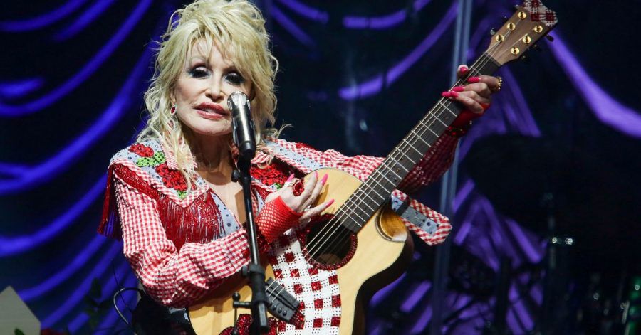 Nominierung für die «Rock & Roll Hall of Fame»: Dolly Parton sieht sich nicht als Rock-Sängerin.
