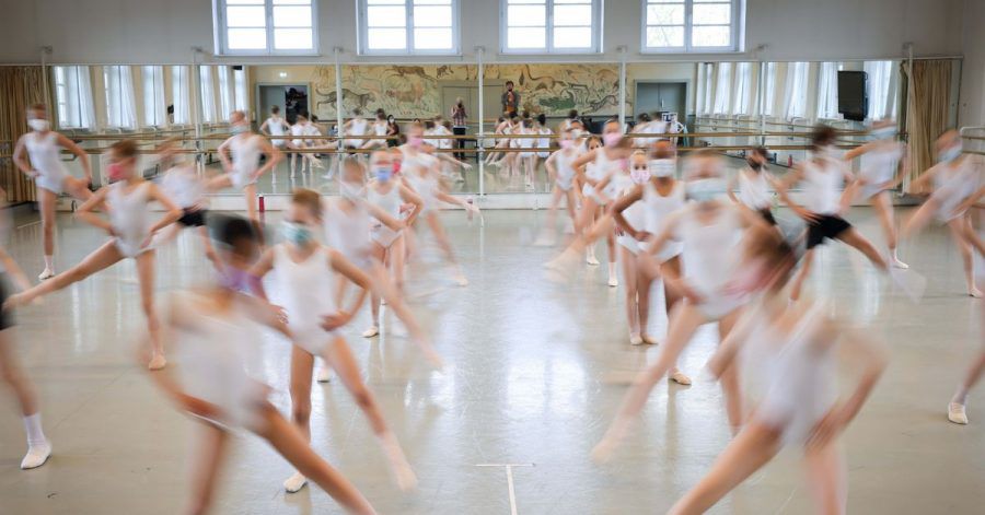 «Wir haben uns überlegt: Was können wir tun, um zu helfen», heißt es von der Ballettschule.