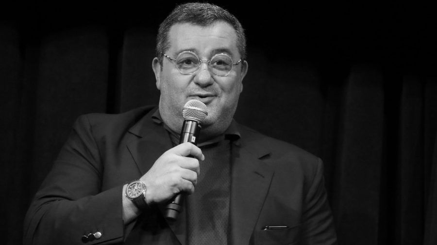 Mino Raiola ist gestorben. (tae/spot)