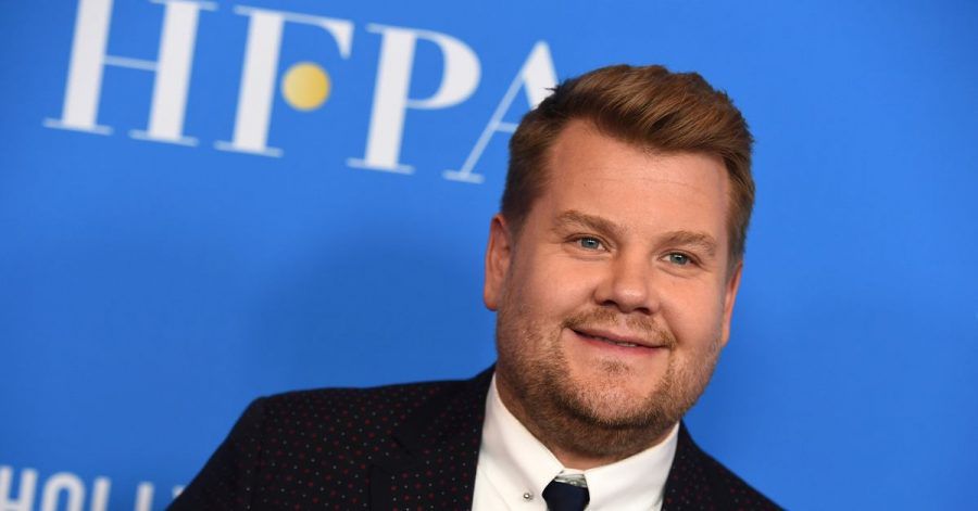 James Corden hört 2023 mit der «Late Late Show» auf.