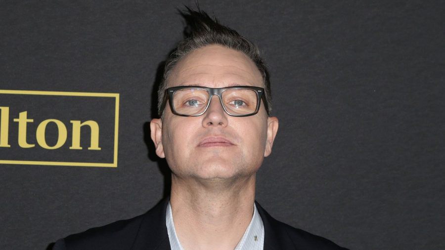 Mark Hoppus gilt offiziell als krebsfrei. (jom/spot)