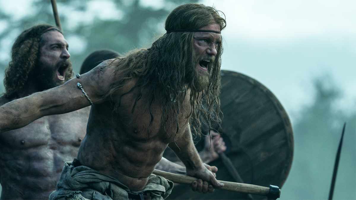 Alexander Skarsgard "The Northman"