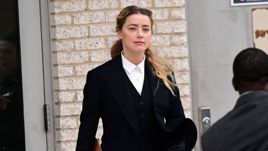 Amber Heard auf dem Weg zum Prozess