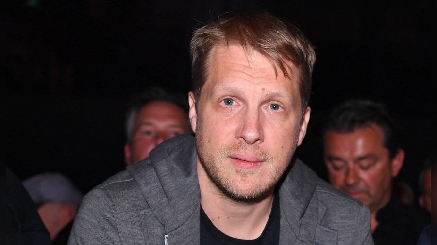 Oliver Pocher bei dem Boxkampf, bei dem es zu der Ohrfeige kam (mia/spot)