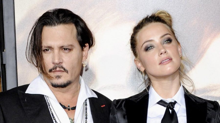 Johnny Depp und Amber Heard im Jahr 2015 in Los Angeles. (wue/spot)