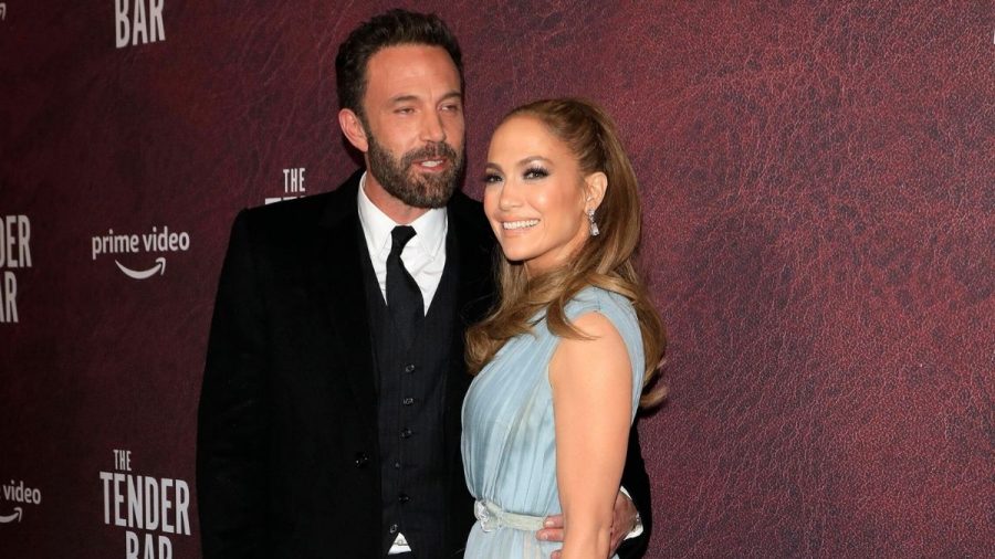 Ben Affleck und Jennifer Lopez auf dem roten Teppich