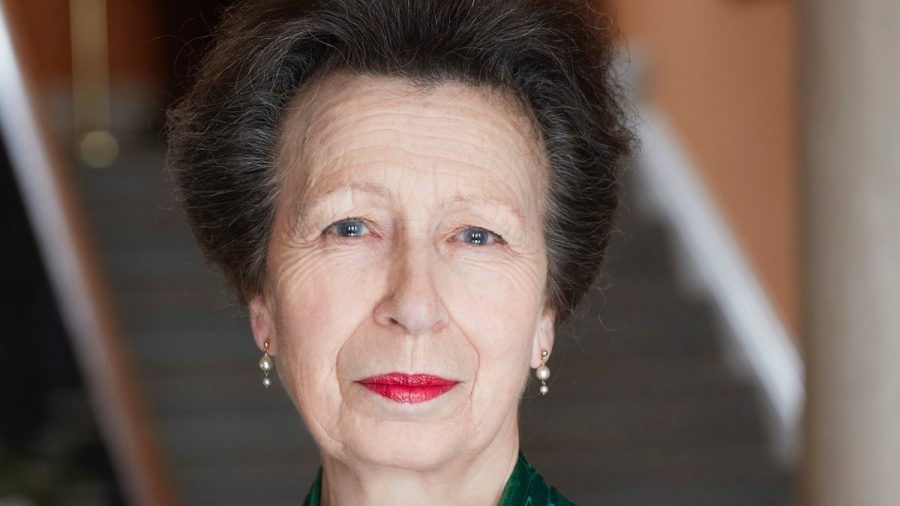 Prinzessin Anne soll das Amt ihres Neffen übernehmen. (ntr/spot)