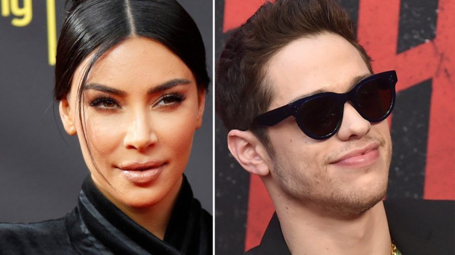 Zwischen Kim Kardashian und Pete Davidson scheint es ernst zu werden. (mia/spot)
